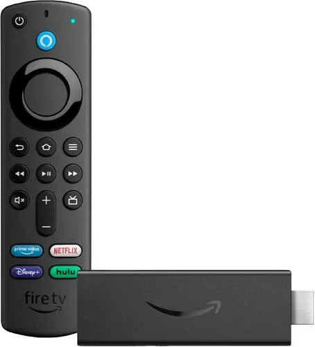 Hot Style 】 Funda De Silicona Para Mando A Distancia Para 2021  Fire  TV Stick 3a Generación Con Voz Alexa-Venta Al Por Mayor