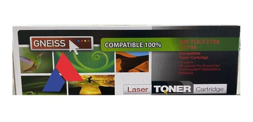 Toner Alternativo Para M12w M26nw M26 12w Cf279 79a Premium
