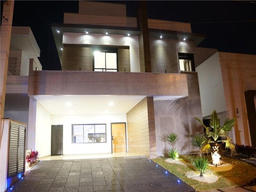 Sobrado Com 4 Dormitórios À Venda, 350 M² Por R$ 2.199.000 - Condomínio Mont Blanc - Sorocaba/sp, Próximo Ao Shopping Iguatemi. - So0005 - 67640310