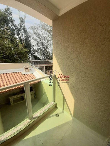 Imagem 16 de 23 de Sobrado Com 3 Dormitórios À Venda, 129 M² Por R$ 915.000,00 - Parque São Domingos - São Paulo/sp - So0921