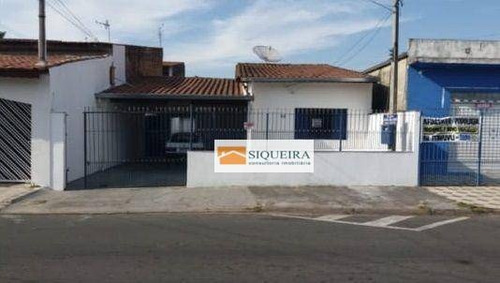 Imagem 1 de 16 de Casa Com 3 Dormitórios À Venda, 168 M² Por R$ 480.000 - Vila Teodolinda - Sorocaba/sp - Ca2240