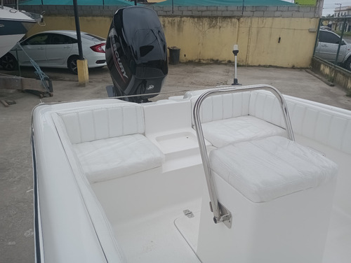 Lancha Rs 160 Fishing Com Motor Mercury 60 Hp 4 Tempos 0km