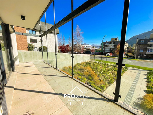 Departamento En Venta De 3 Dorm. En Lo Barnechea