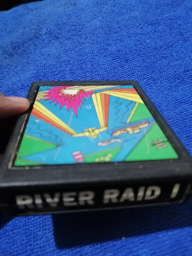 River Raid Atari 2600