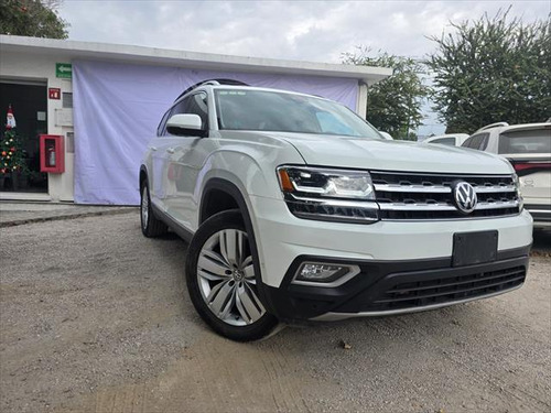 Volkswagen Teramont 3.6 V6 Highline 5p At