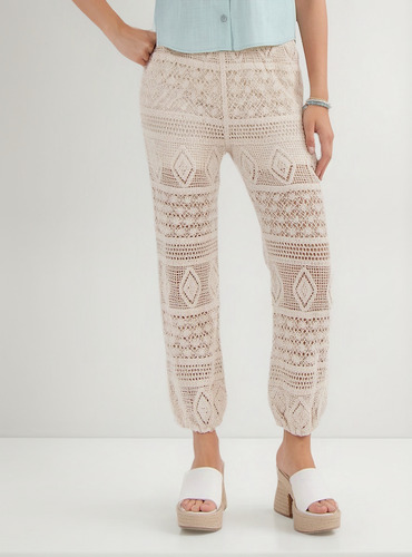 Jogger Para Mujer Teijido Diseño Moderno Forever 21