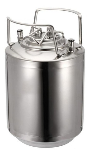 Barril Postmix Cornelius 10 Litros + Kit Engate Ball Lock