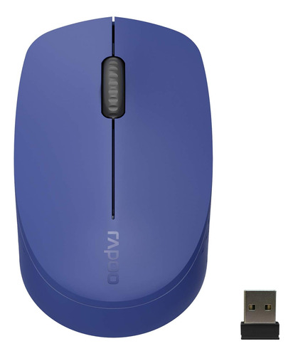 Mouse Rapoo Inalambrico/azul