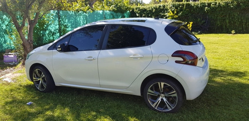 Peugeot 208 1.6 Gt Thp 2018