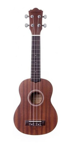 Hoffmann Ukelele Ku-se/b Soprano Electroacústico Eq