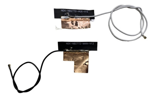 Antena Wireless Wifi Notebook Samsung Np550xda Original (Usado)