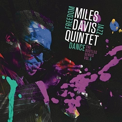 Vinilo Miles Davis -quintet Freedom Ja 3 Lp-importado
