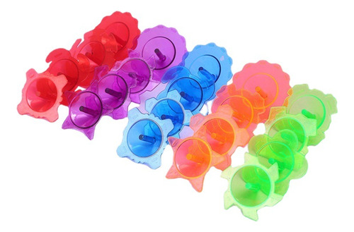 Pequeño Top De Encaje De Plástico Transparente, Pequeño Top