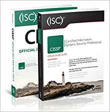 (isc)2 Cissp Certified Information Systems Security Professi