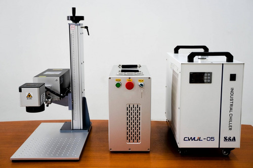 Maquina Láser Uv 7w Para Marcado