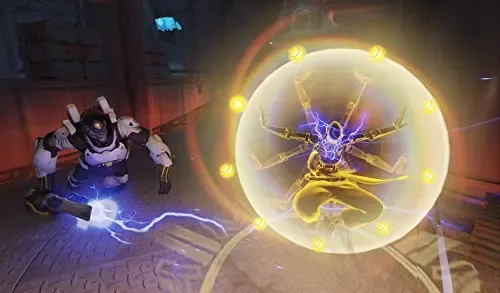 Edição Jogo Do Ano De Overwatch Playstation 4 Original Ps4