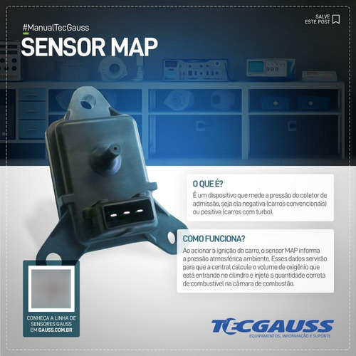 Sensor Map Gi3437 Gauss