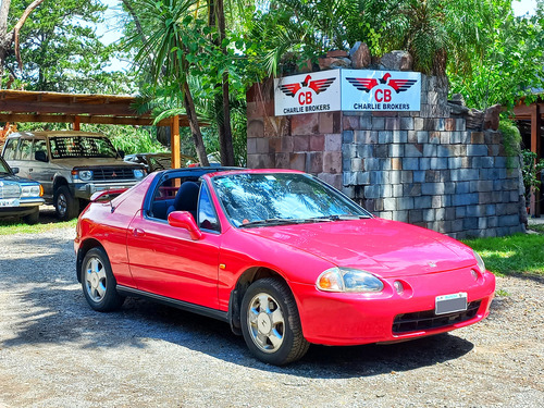 Honda Crx Del Sol 1.6 Del Sol