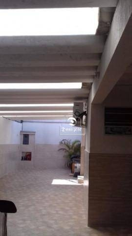 Casa Com 3 Dormitórios À Venda, 120 M² Por R$ 450.000,00 - Vila Palmares - Santo André/sp - Ca1316