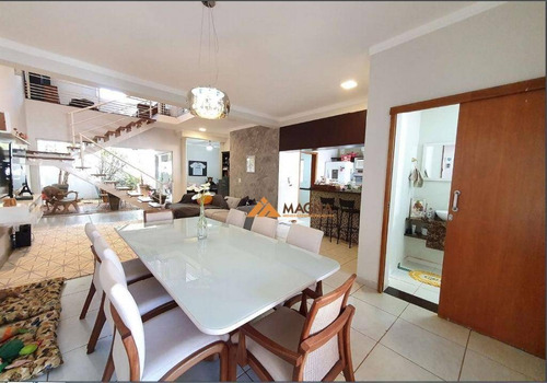 Imagem 13 de 29 de Sobrado À Venda, 246 M² Por R$ 950.000,00 - Nova Aliança - Ribeirão Preto/sp - So0503
