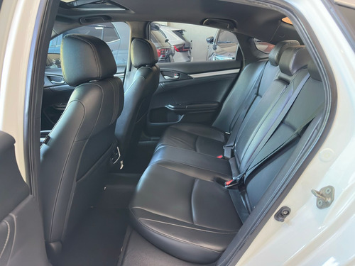 Honda Civic 1.5 Touring Turbo Aut. 4p
