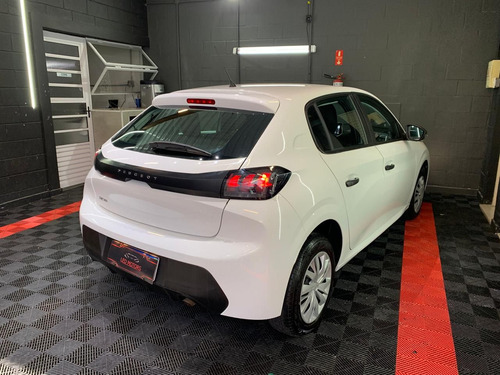Peugeot 208 Like 1.0 Flex 6V 5p Mec.