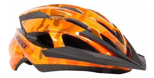 Diamond Back Db Overdrive Casco Para Bicicleta L Naranja