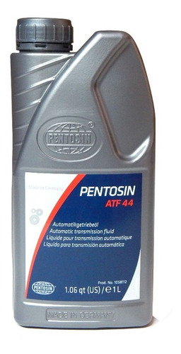 Aceite Lubricante Transmision Atf 44 1 Lt Pentosin