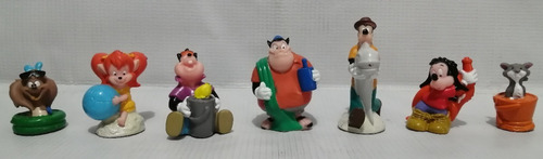 Serie Completa La Tropa Goofy Esplashers Sonrics Disney 1996 (Usado)