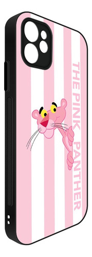 Funda Para Xiaomi Todos Modelos Bumper Pantera Rosa 3