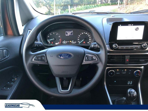Ford Ecosport Se 1.5 Entrega Inmediata 2020 0km