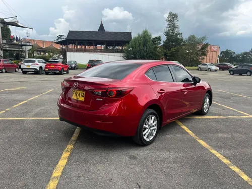 Mazda 3 2.0 Touring