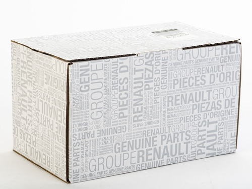 Imagen 2 de 7 de Carcaza Caja Termostato Renault Fluence 1.6 Ph2 Dynamique