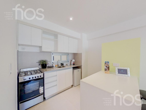 Imagen 7 de 30 de Venta Departamento De Un Dormitorio Con Balcón Cochera Y Amenities Barrio Martina Estrenar