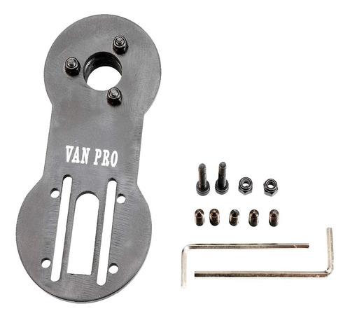 Montaje De Motor Eléctrico Vanpro 5065 Para Skateboard