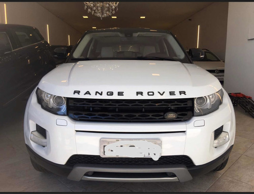 Land Rover Evoque 2.0 Si4 Prestige Tech Pack 5p 2013