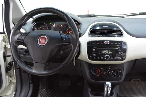Fiat Punto Essence 1.6 Dualogic.