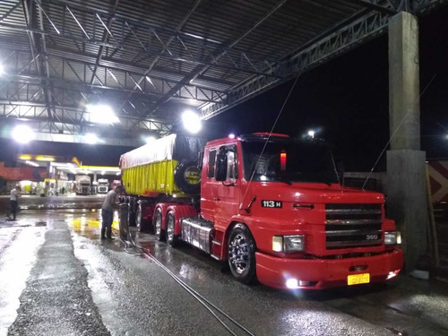 Imagem 2 de 14 de Scania 113 113h