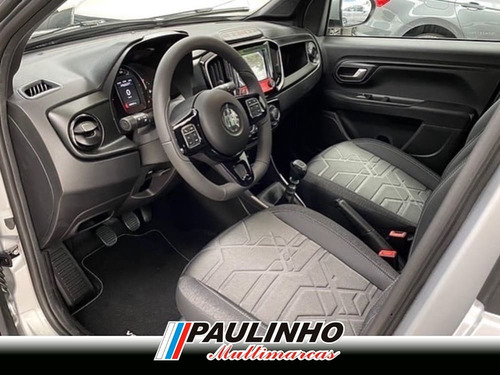 Imagem 7 de 10 de Fiat Strada Volcano 1.3 Flex 8v Cd Flex 2022
