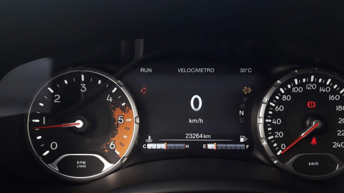 Imagem 8 de 10 de Renegade Trailhawk 2.0 4wd