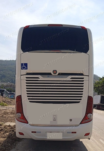 Marcopolo Paradiso Dd 1800 G7 Ano 2020 Volvo Jm Cod.1189