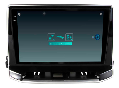 Multimídia Aikon Fóton G3 Commander 2022 Acima 12+256gb 10p