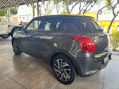 Suzuki Swift 1.2 Glx Mt