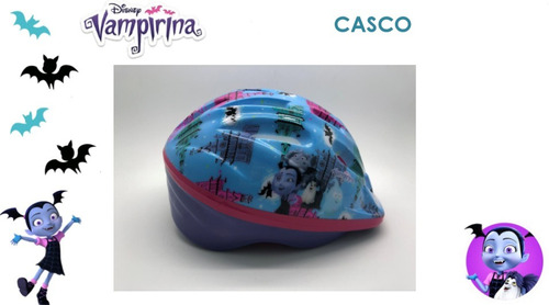 Casco Vampirina