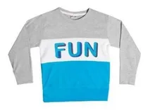 Comprar Suéter Bambino Fun Fun Para Niños
