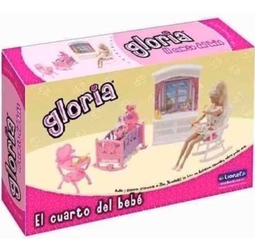 Gloria El Cuarto Del Bebé