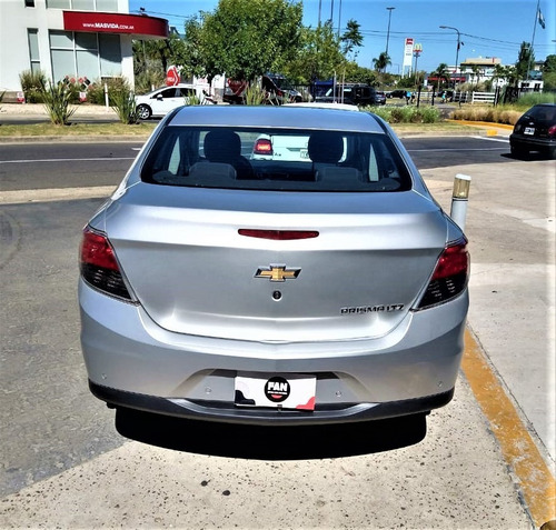 Chevrolet Prisma 1.4 N Ltz A/t