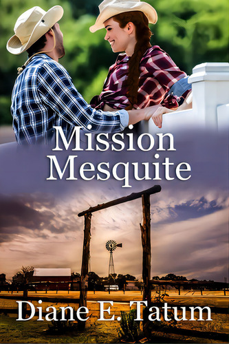 Mission Mesquite, De Tatum, Diane E.. Editorial Winged Pubn, Tapa Blanda En Inglés