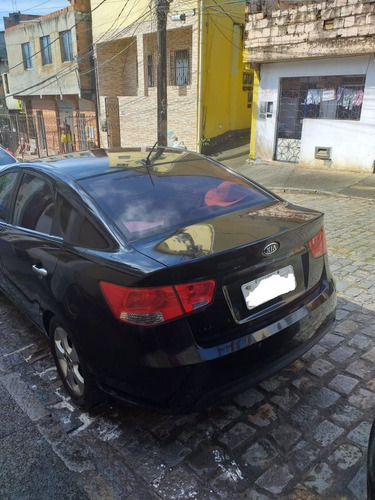 Kia Cerato 1.6 Ex2 Sedan 16v Gasolina 4p Manual