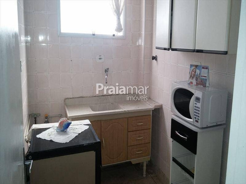 Imagem 4 de 7 de Sala Living 38m2 | 1 Vaga De Garagem | Gonzaguinha - 1982-47